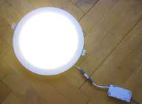 LED панели за вграждане, 18W
