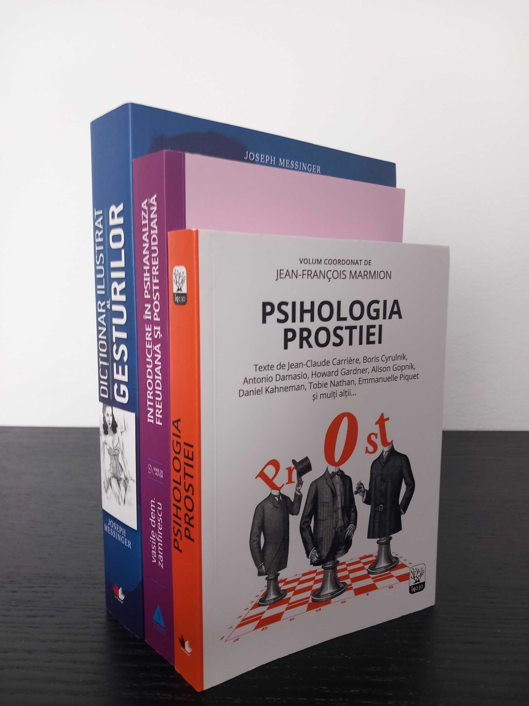 Pachet psihologie