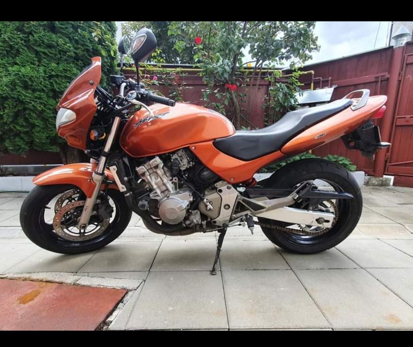 Honda Hornet 2001