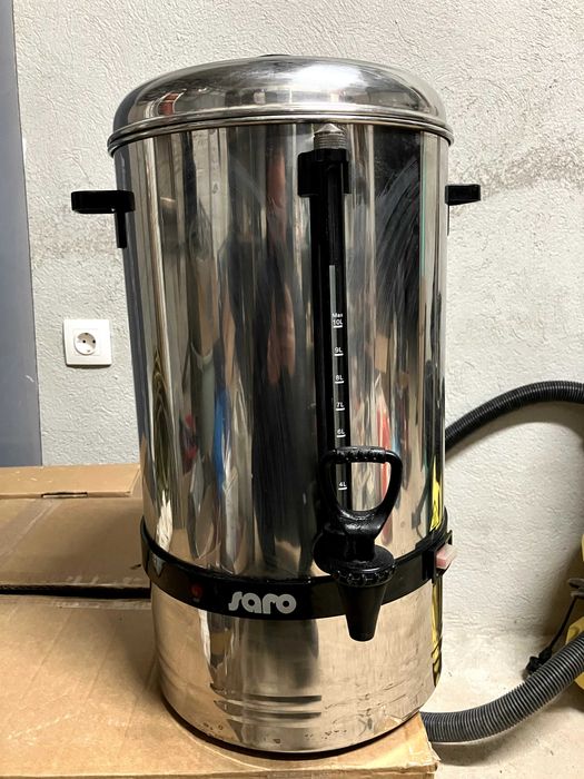 Машина за шварц кафе