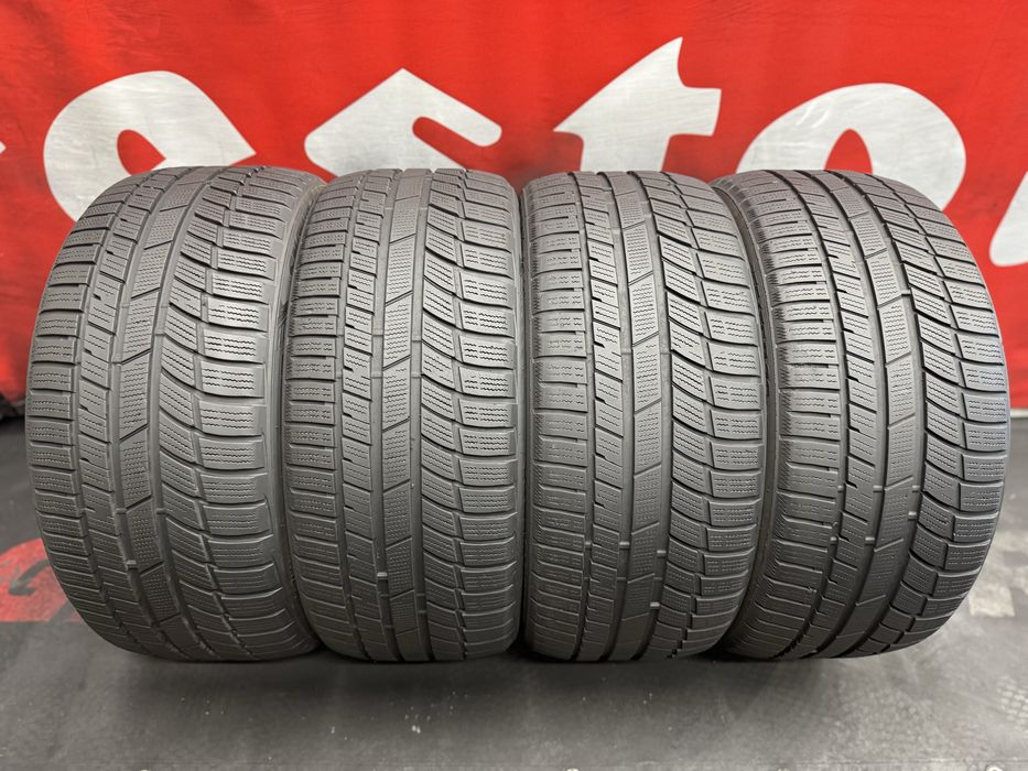 255 35 20, Зимни гуми, Toyo SnowProxS954, 4 броя