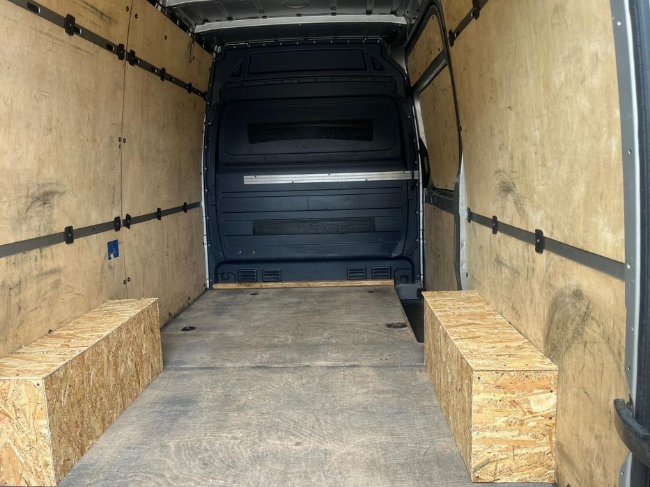 Mercedes sprinter 313/2011/klima