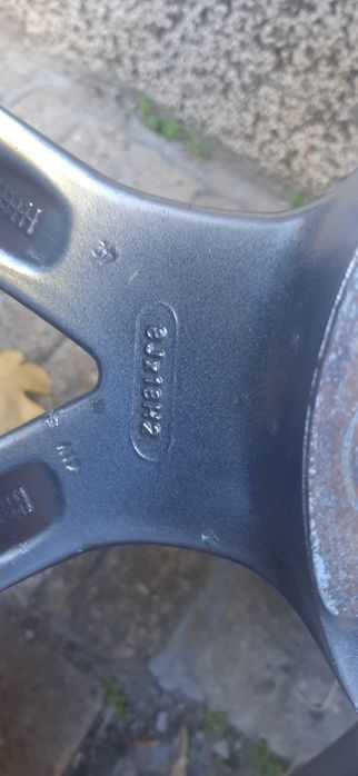 Продавам джанти 5x130.