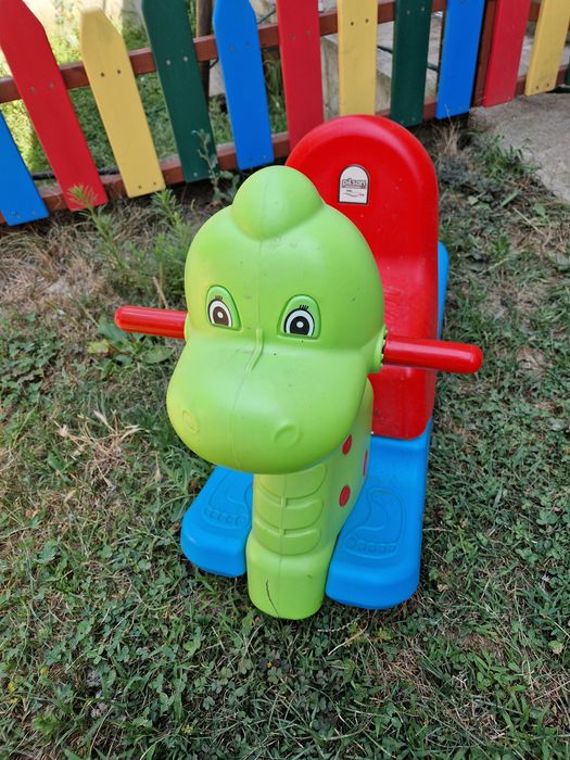Balansoar Pilsan - Happy, Dino