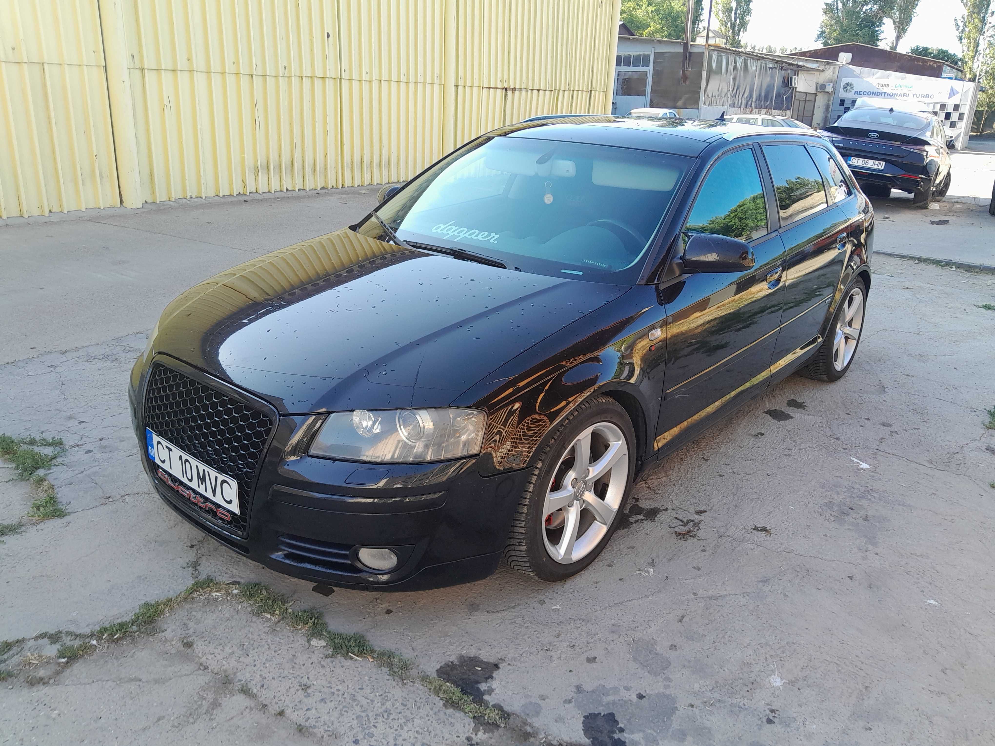 Vand audi a3 8p stare buna