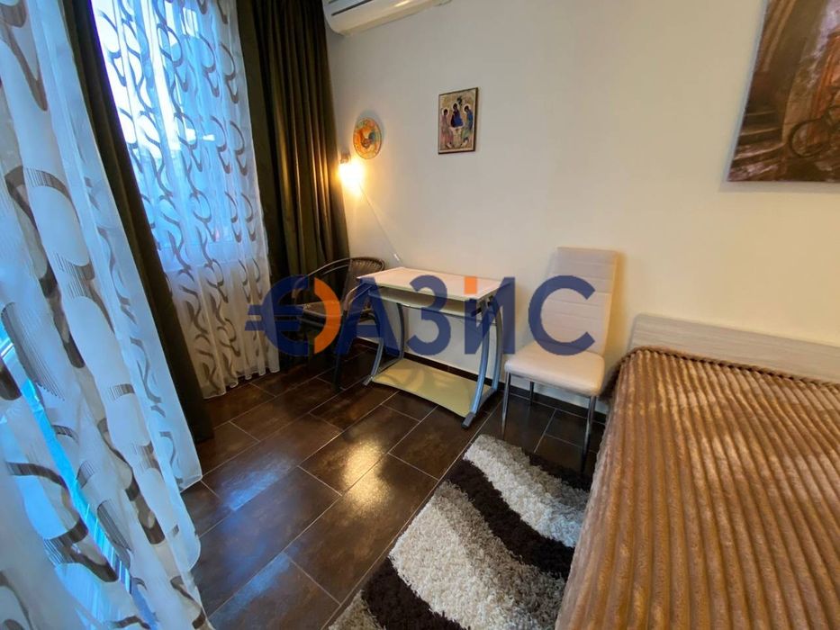 Продава се Едностаен апартамент в Несебър - 40 кв.м за 1413 €/кв.м - Снимка #6