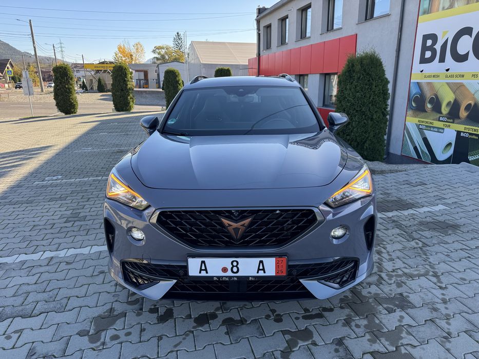 Cupra Formentor VZ Priority/E-Hybrid/245 cai/Camere 360”