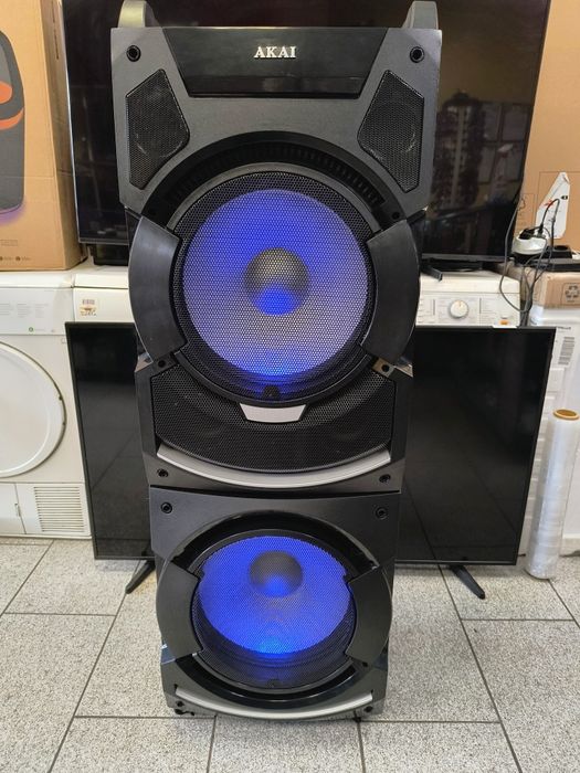 Аудио Система Akai DJ-S5H