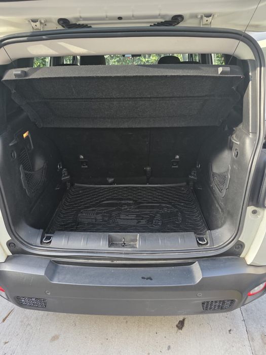 Jeep Renegade 2019  1.0 Benzină 120 CP Alb ITP valabil