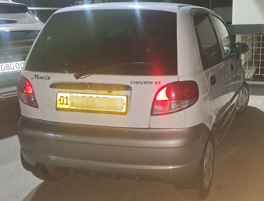 Matiz best 2010 yil xolati yaxshi kandior bor gazda yurmagan.