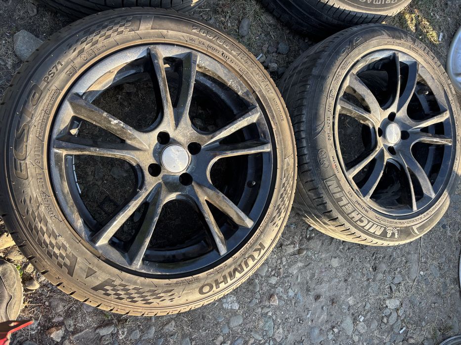 Джанти  4X100 17ки