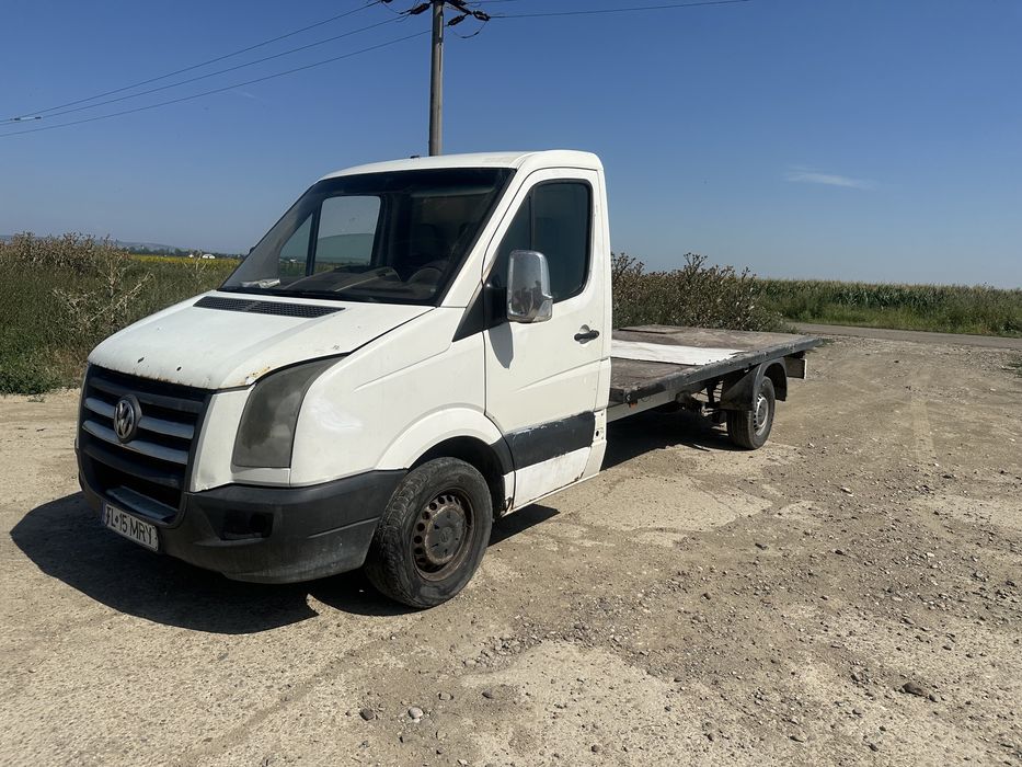 Motor crafter 2.5 160 cp