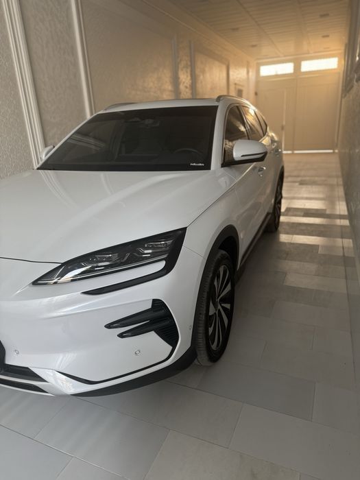 Byd chempion 2024yil  605km eng fuli