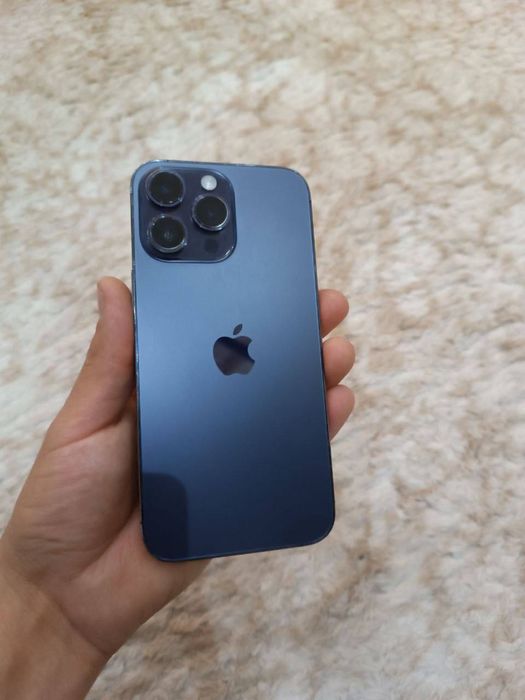 Iphone 14 pro max LLA e sim 128 gb aybiyoq ekran batare alishkan