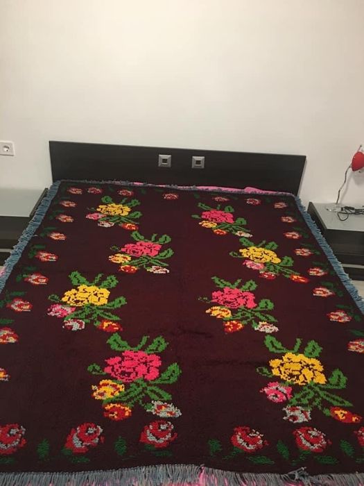 Ръчно тъкани китеници