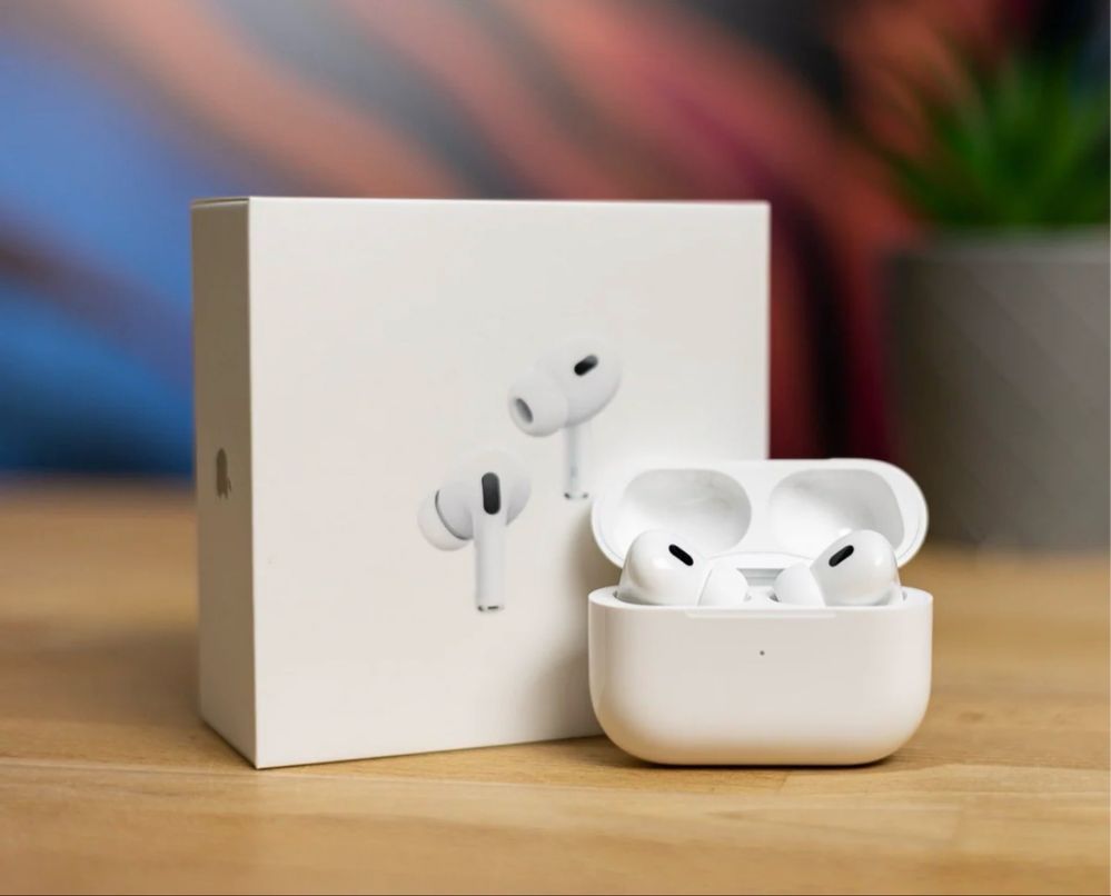 Apple AirPods Pro 2 (USB-C) – перфектно състояние