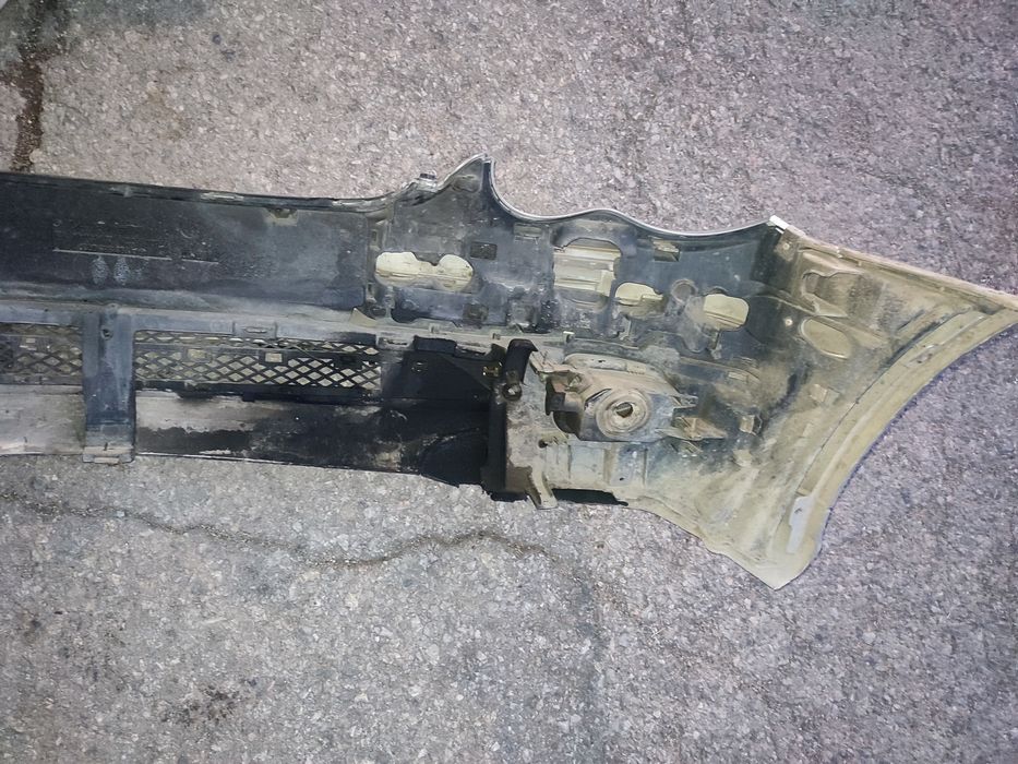 Броня за Мерцедес c220 CDI