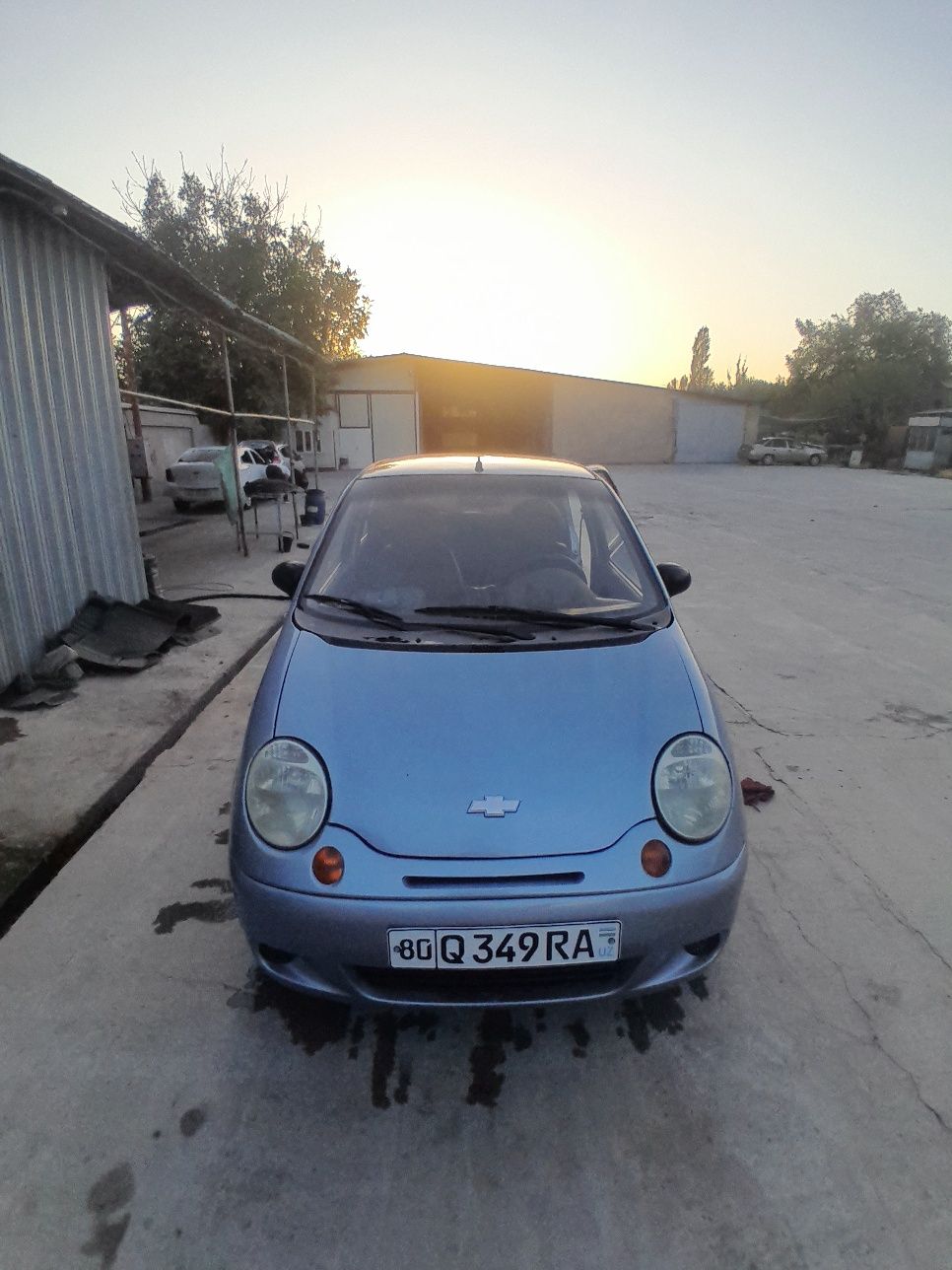 Matiz suxoy arenda!!!