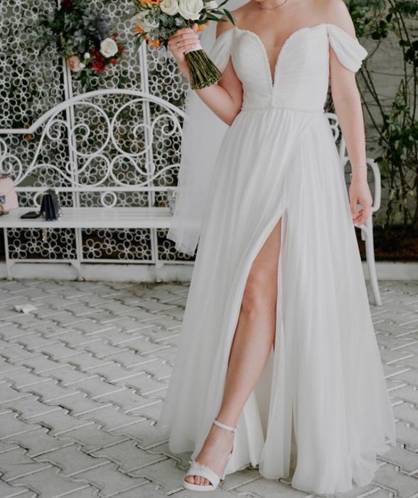 Rochie de mireasa