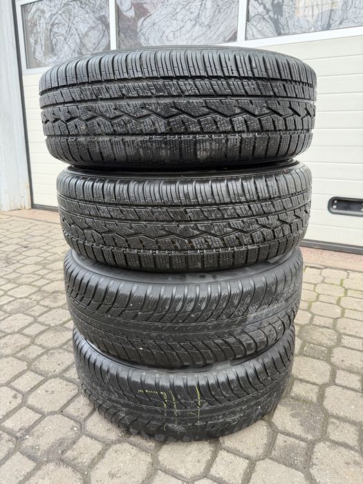 Jante VW 17 Tiguan T-Roc Passat B8 Golf Touran Sharan 215/65R17 iarna