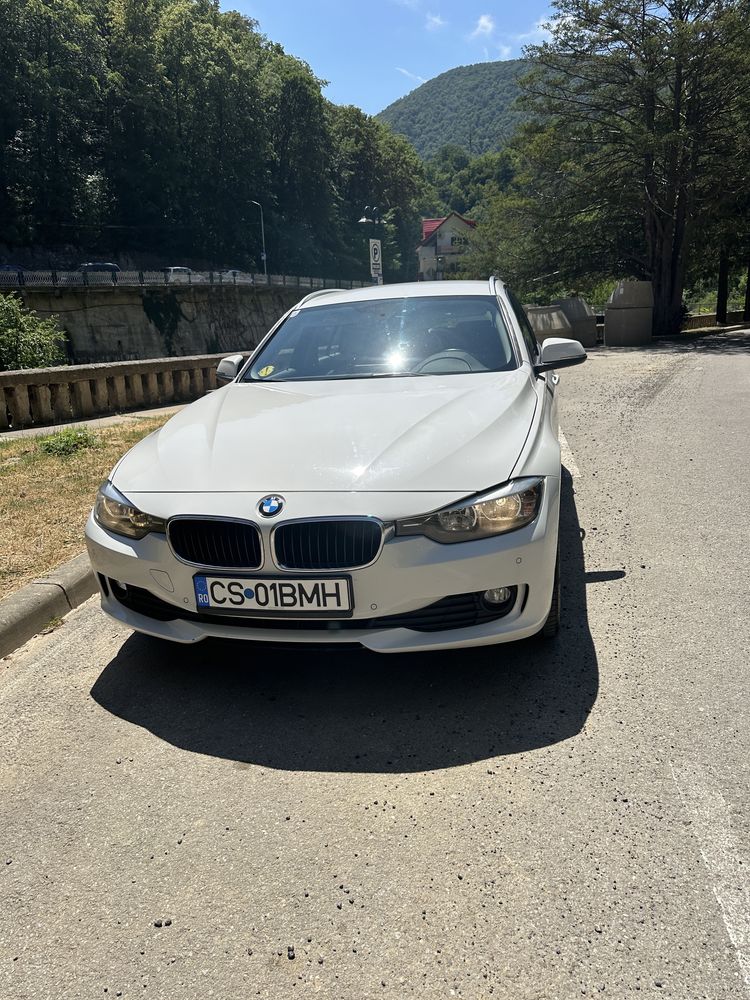 Vând BMW SERIA 3 F31