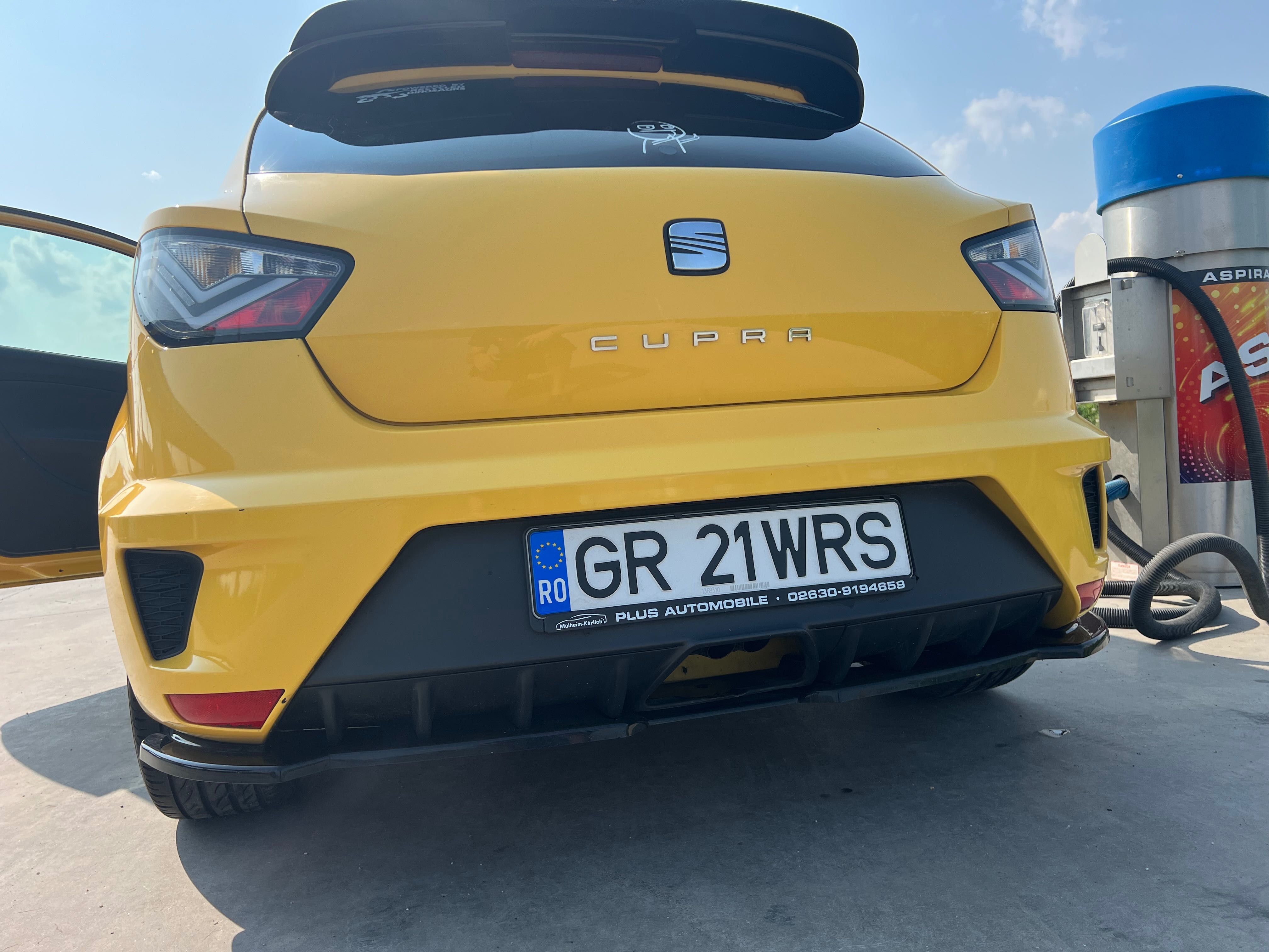 Seat Ibiza Cupra