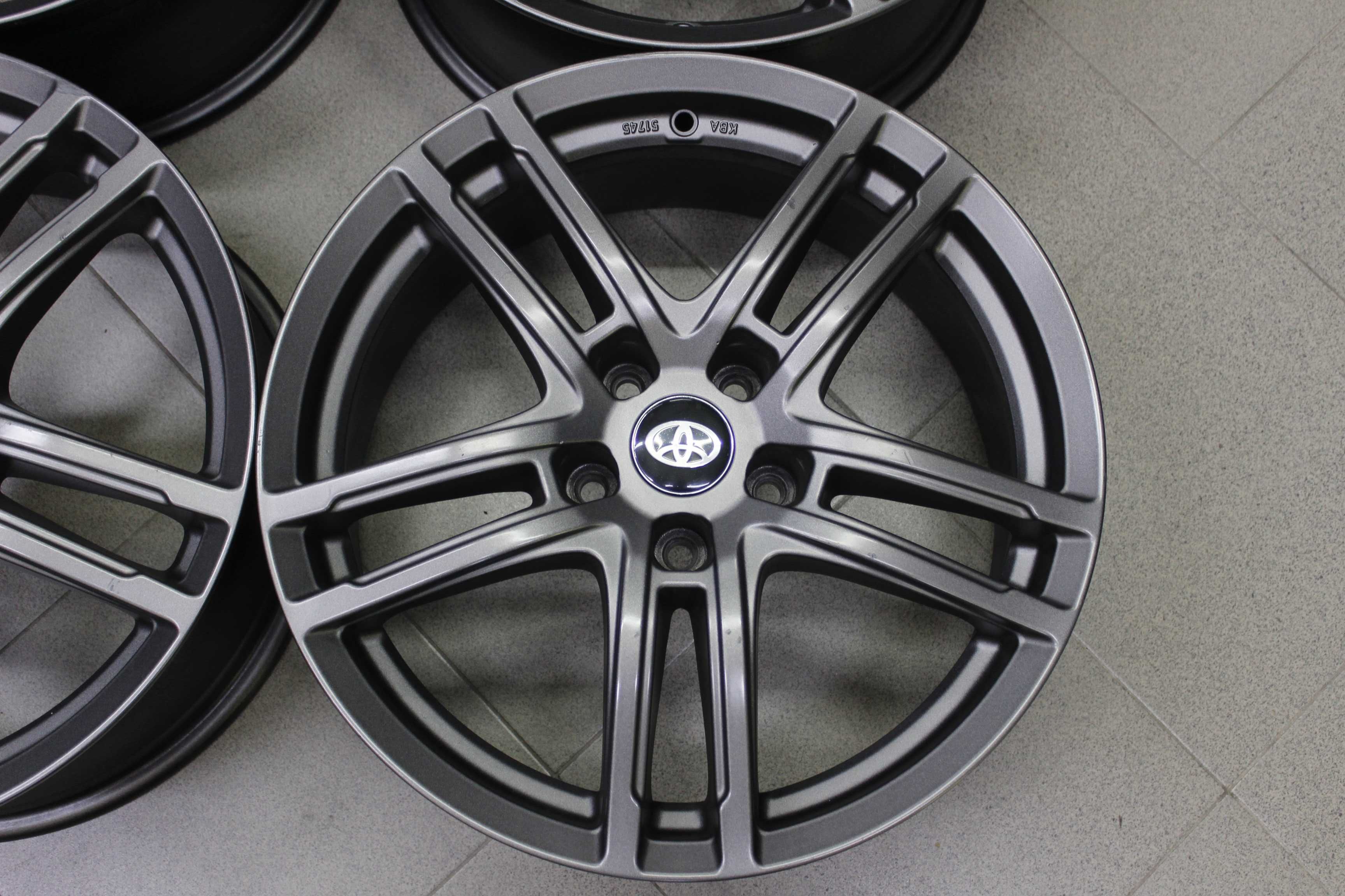 Джанти 18" Toyota RAV4