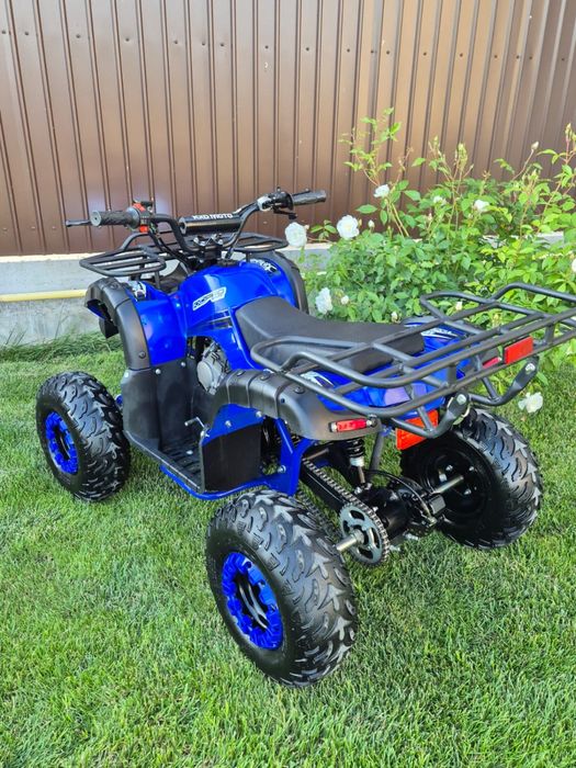 ‼️ Atv 125 Kxd Pro Germany Aproape Nou ‼️