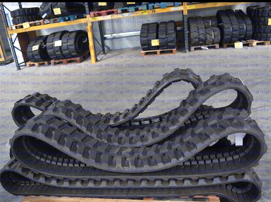 Senile de cauciuc pentru Miniexcavatoare