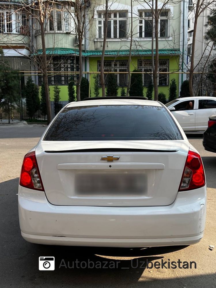 •Gentra 2.2L Turbo•