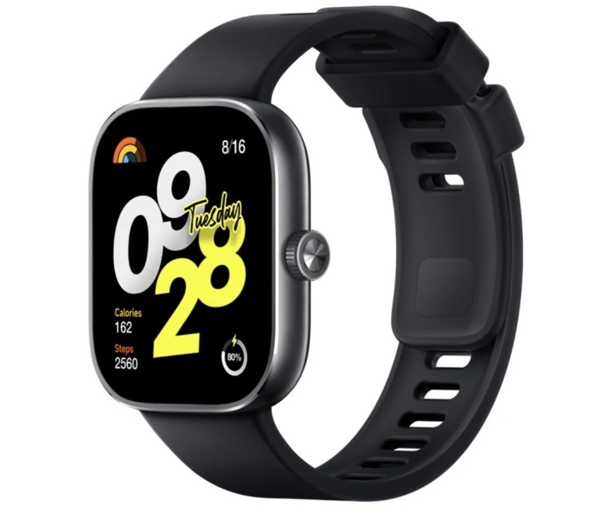 Часовник Xiaomi watch 4