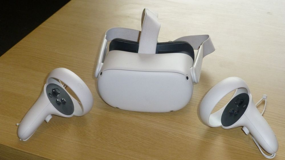 Vr Oculus quest 2/ 128gb.