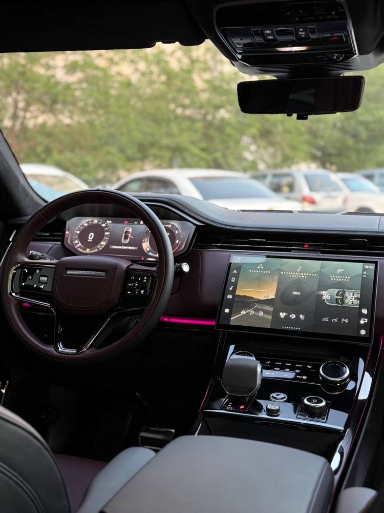 Range Rover Sport P360