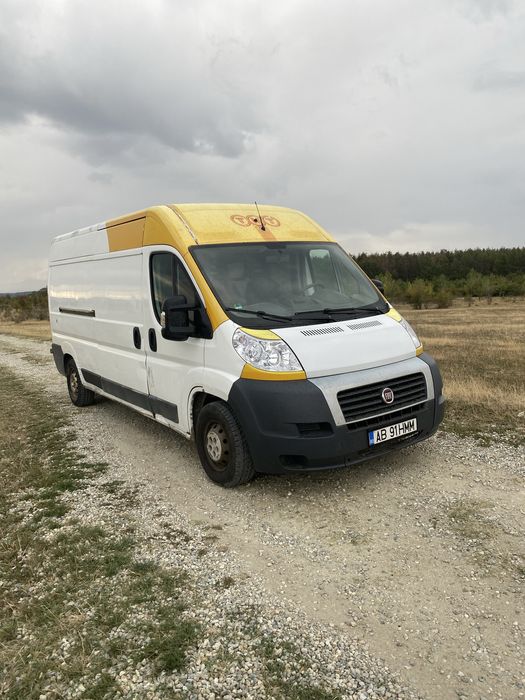 Fiat Ducato 2.3 jtd