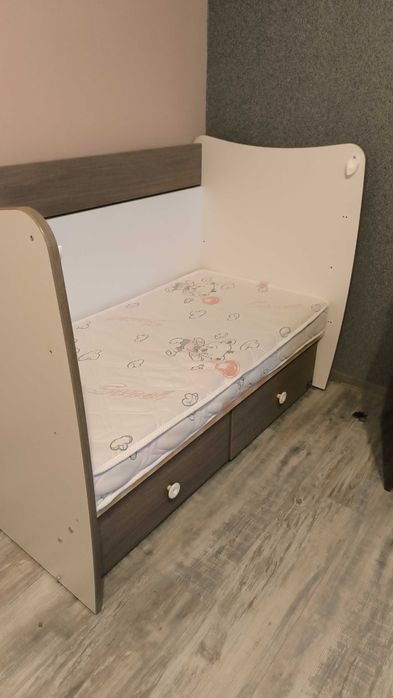 Детско легло "Лорели"