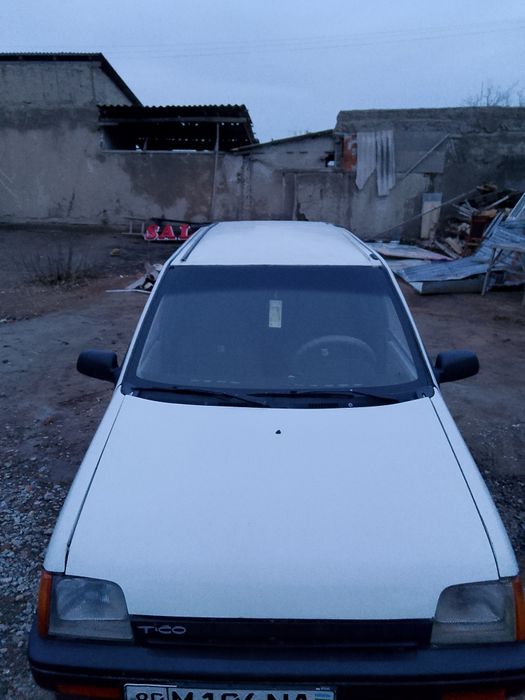 Daewoo tico sotiladi