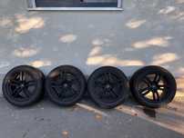 Roti de iarna jeanta plus cauciuc 245/50 R18
