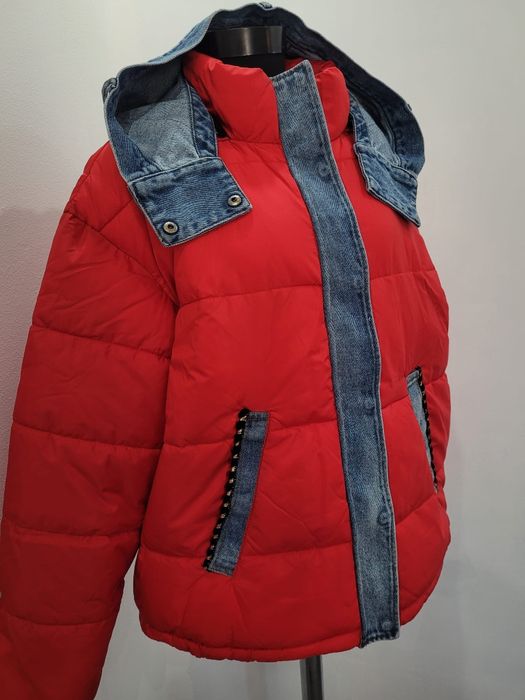 Geaca Desigual noua cu etichetă