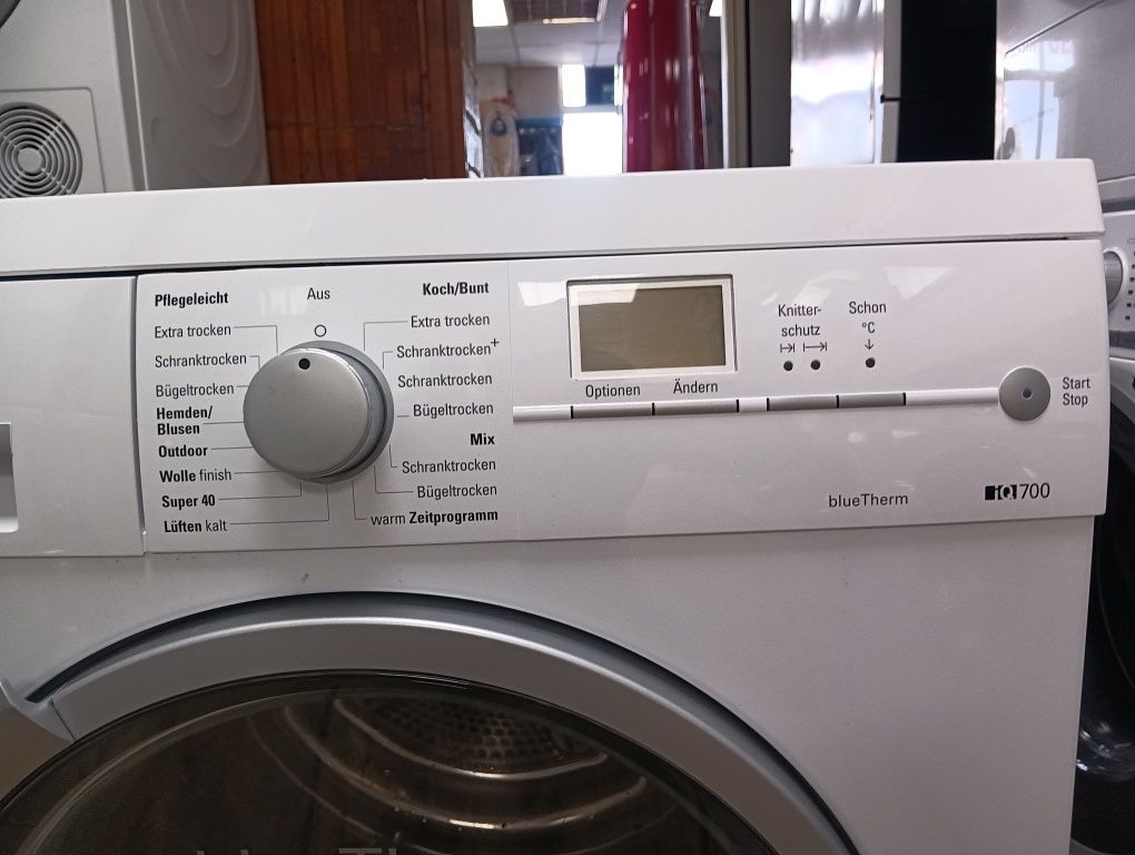 Сушилня с термопомпа Сименс Siemens IQ 700 А++ 24 месеца гаранция!