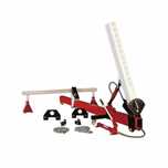 Stand hidraulic pentru redresat caroserii 10 Tone, ST8033