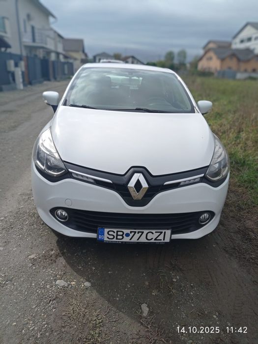 Renault Clio 4 1.2 benzina