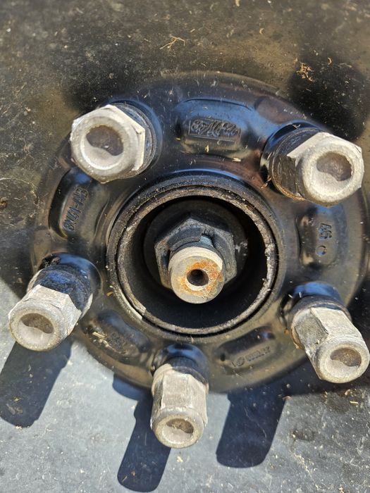 Резервна гума патерица за Ford Kuga155/70/17