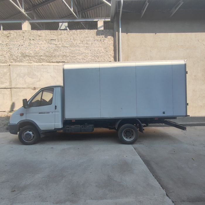 Сдаётся в аренду автомобиль Газел Бизнес