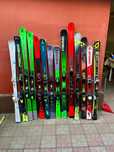 Schiuri copii adulți 70 cm pana la 182  cm skiuri