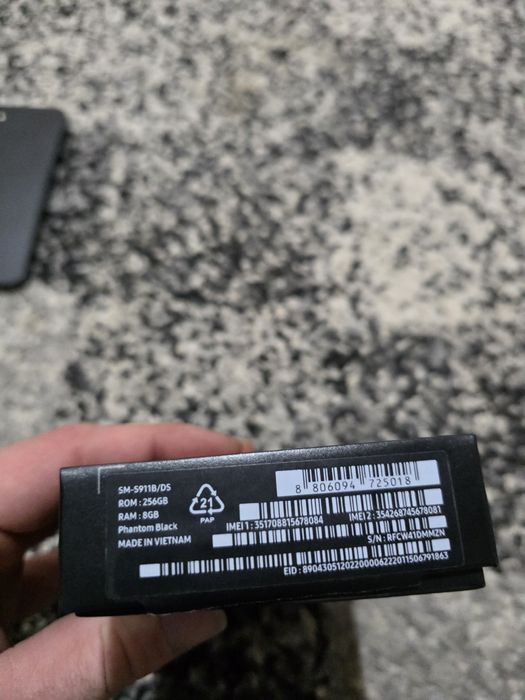 Samsung galaxy S23 256gb