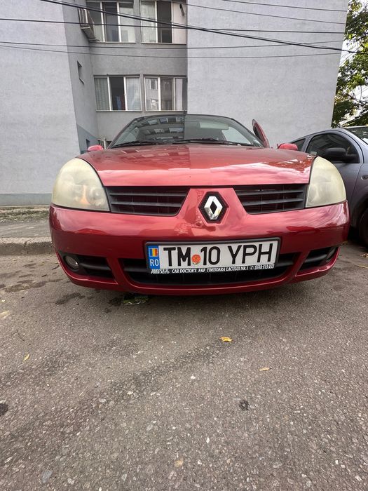 Vând Renault Symbol