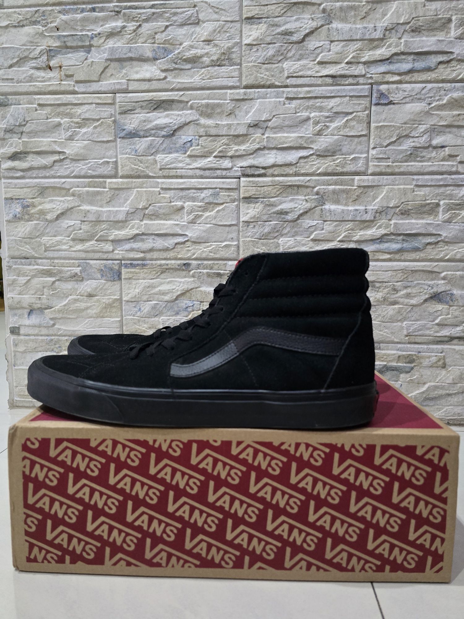 Vans кецове 47 номер