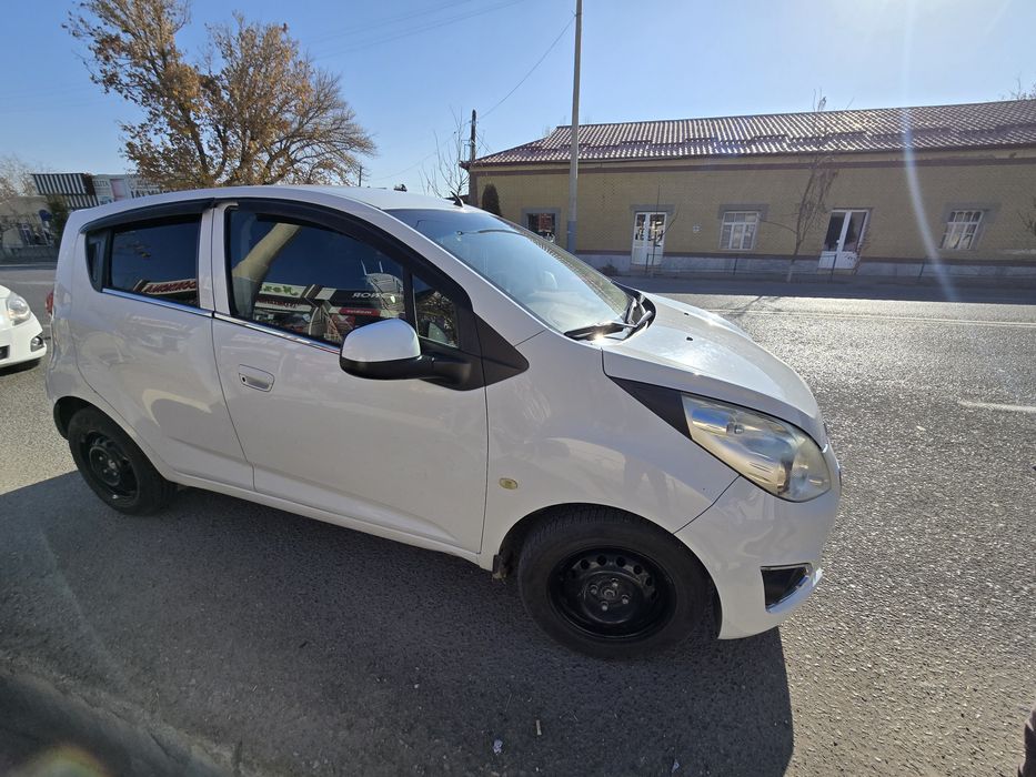 Spark 2014 yangi matori 1.25