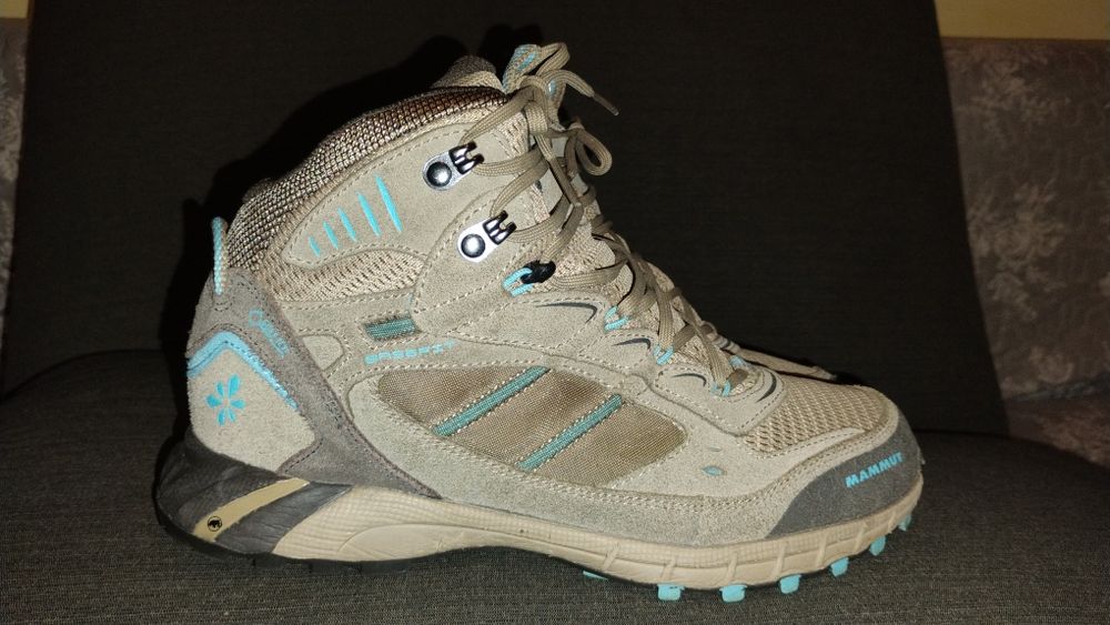 Ghete trekking Mammut