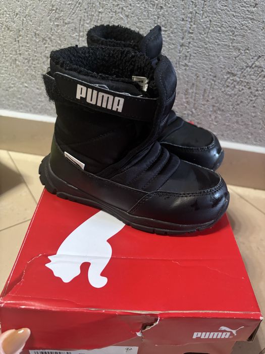 Детски боти Puma 27 р-р
